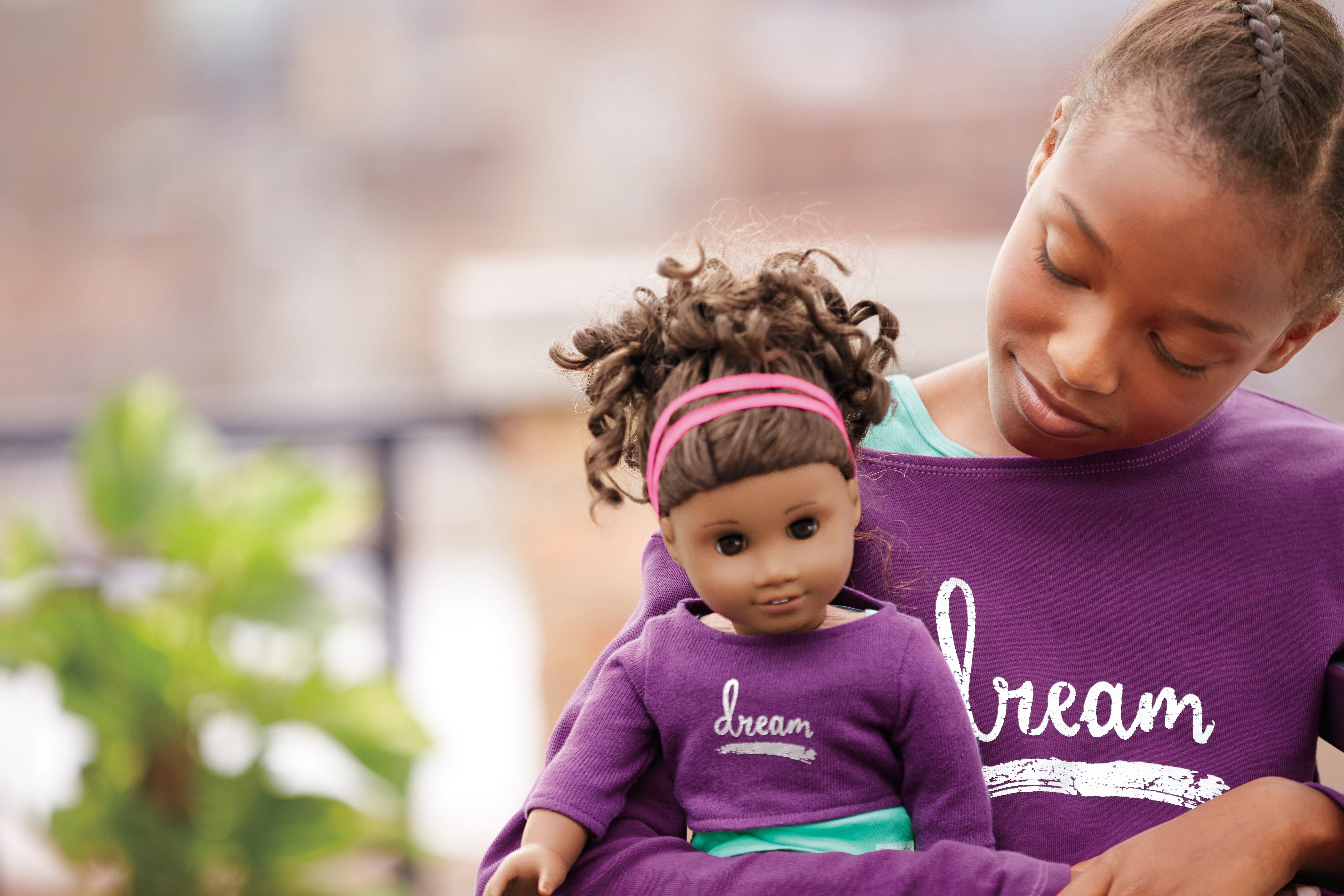 first black american girl doll